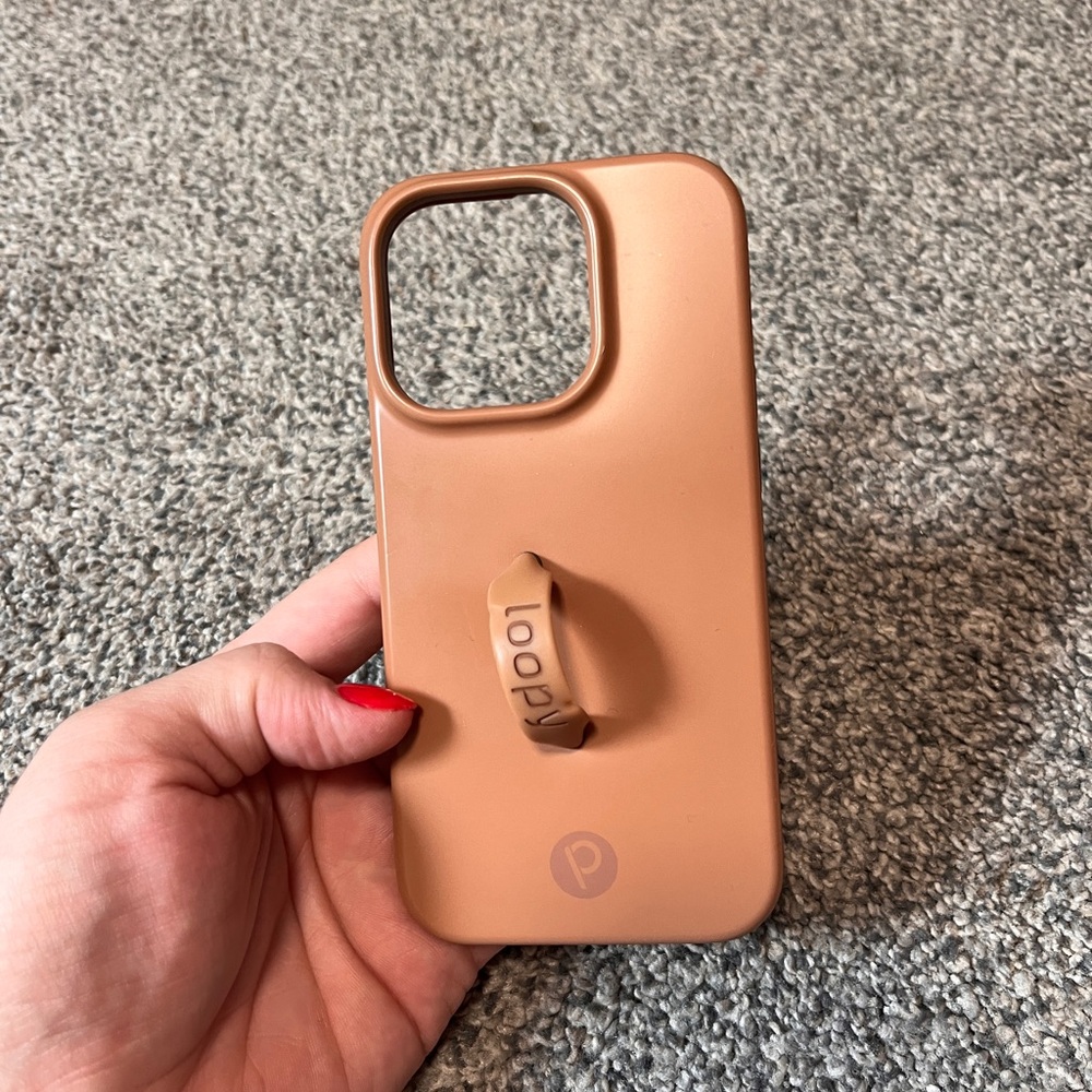 Loopy Case for iPhone 14 Pro